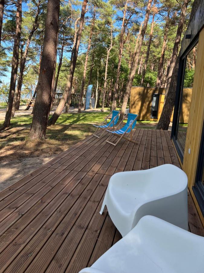 Ustronie Park - Beach Resort Ustronie Morskie Eksteriør bilde