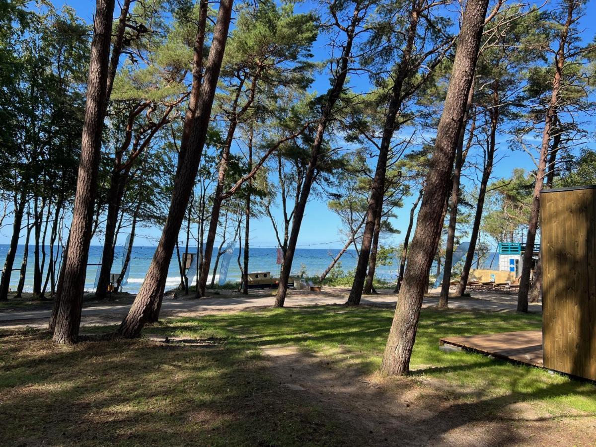 Ustronie Park - Beach Resort Ustronie Morskie Eksteriør bilde