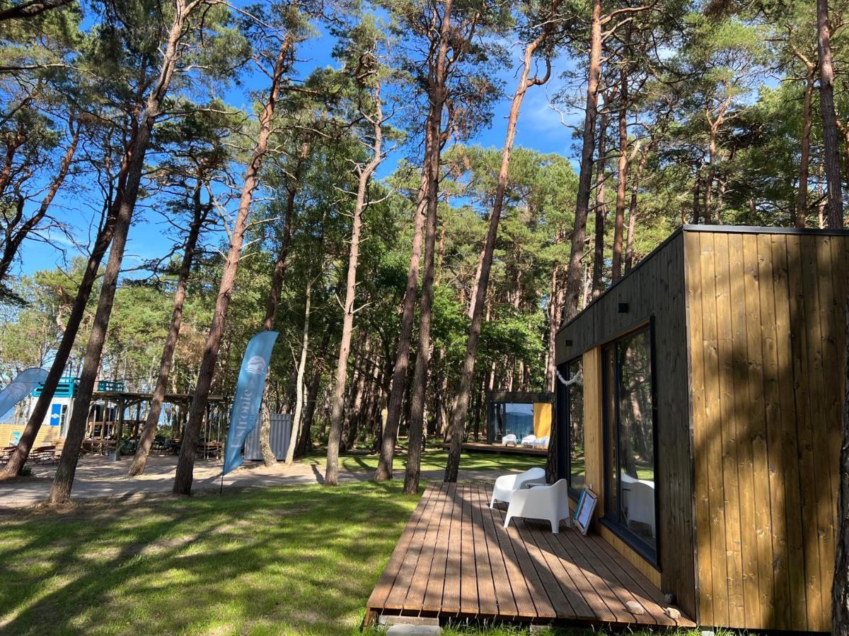 Ustronie Park - Beach Resort Ustronie Morskie Eksteriør bilde